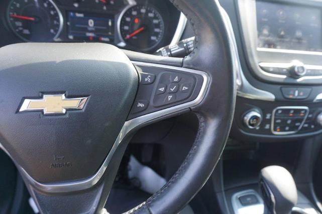 Photo of 2022 Iron Gray Metallic Chevrolet Equinox