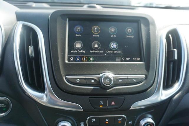 Photo of 2022 Iron Gray Metallic Chevrolet Equinox