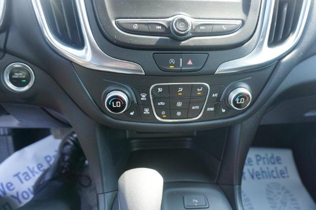 Photo of 2022 Iron Gray Metallic Chevrolet Equinox
