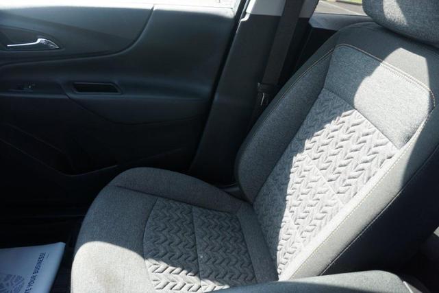 Photo of 2022 Iron Gray Metallic Chevrolet Equinox