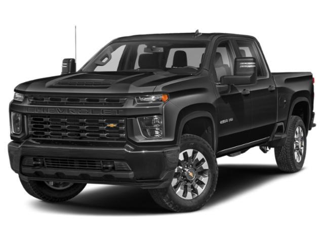 2022 Chevrolet Silverado 2500