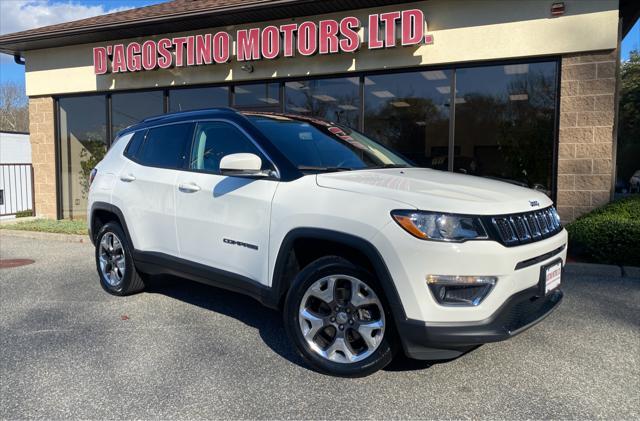 2019 Jeep Compass