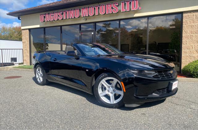 2019 Chevrolet Camaro