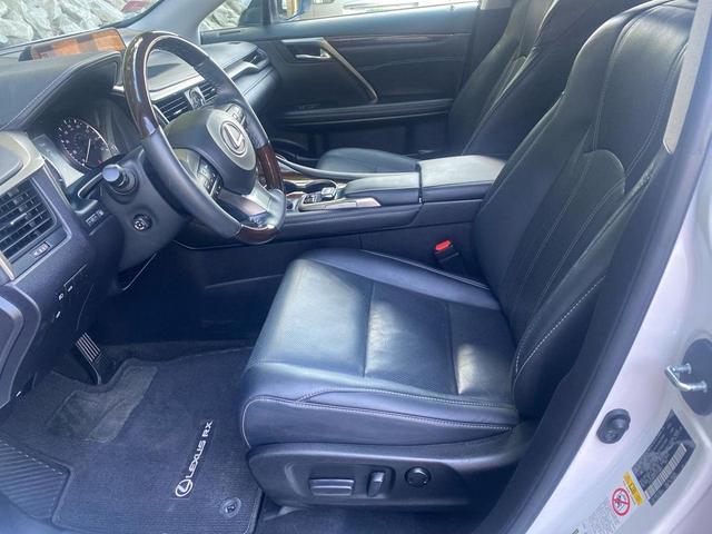 Photo of 2018 Sonic Quartz Pearl Lexus RX 350