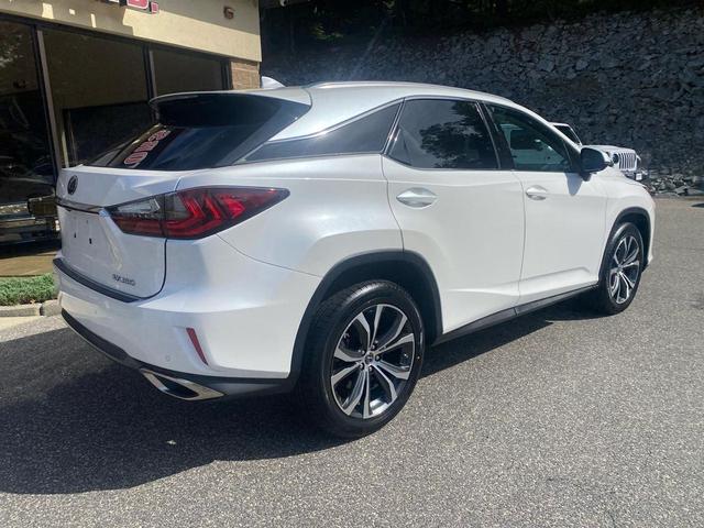 Photo of 2018 Sonic Quartz Pearl Lexus RX 350