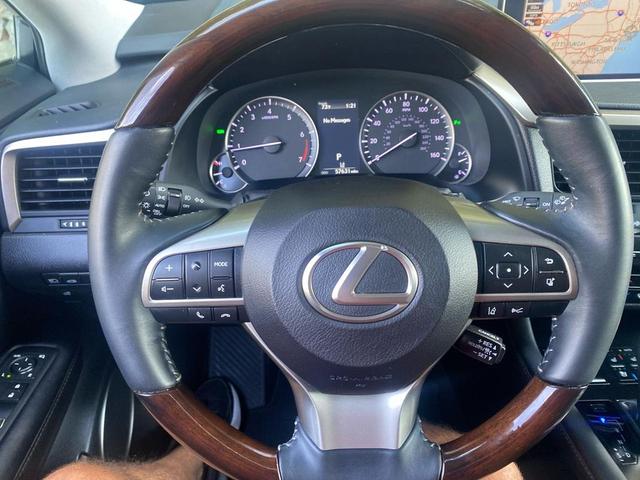 Photo of 2018 Sonic Quartz Pearl Lexus RX 350