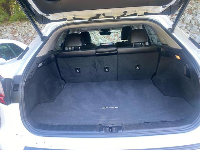 Photo of 2018 Sonic Quartz Pearl Lexus RX 350