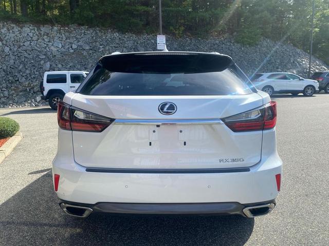 Photo of 2018 Sonic Quartz Pearl Lexus RX 350
