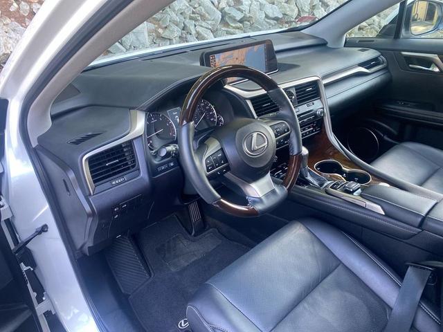 Photo of 2018 Sonic Quartz Pearl Lexus RX 350