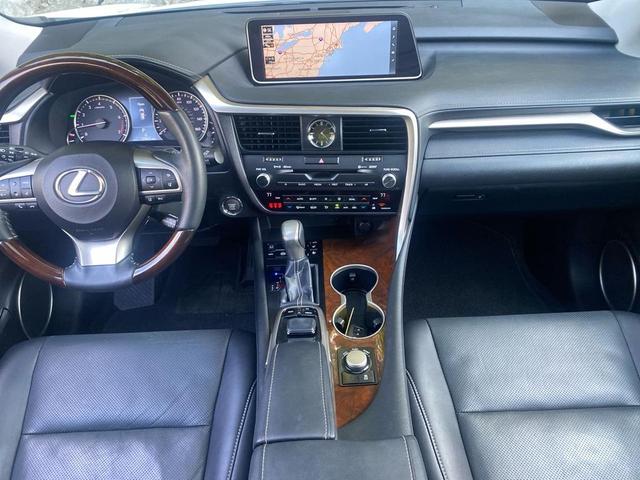 Photo of 2018 Sonic Quartz Pearl Lexus RX 350