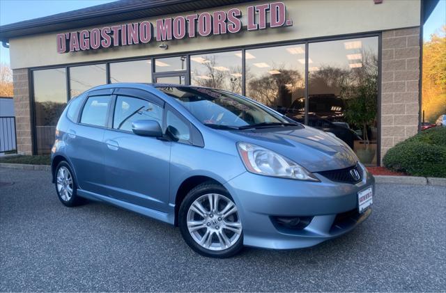 2011 Honda FIT