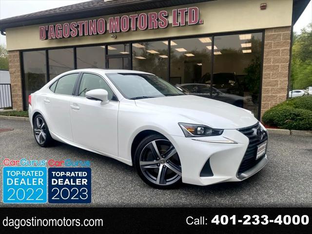 2018 Lexus Is 300