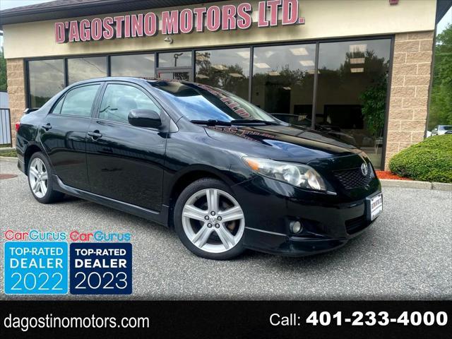 2009 Toyota Corolla