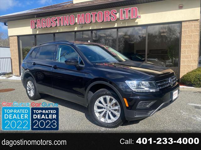 2020 Volkswagen Tiguan