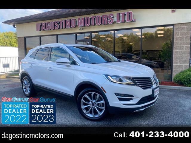 2017 Lincoln MKC