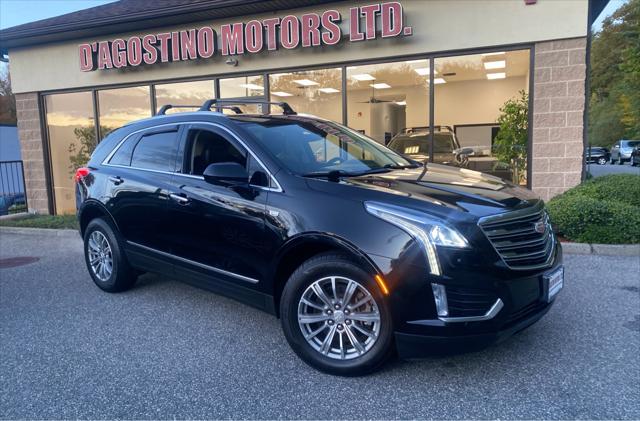 2018 Cadillac XT5