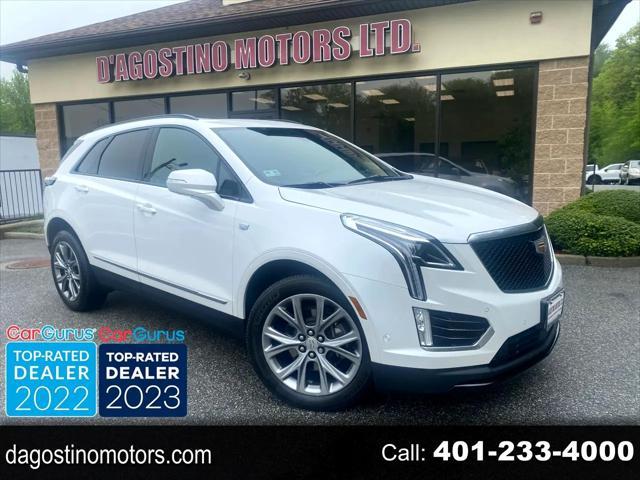 2020 Cadillac XT5