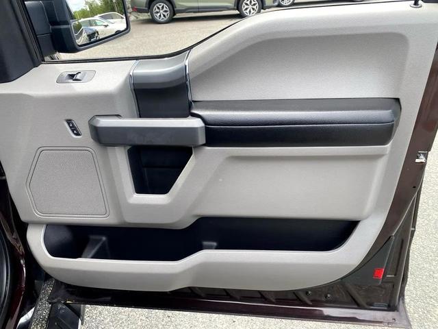 Photo of 2018 Magna Red Metallic Ford F-150