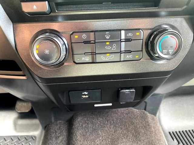 Photo of 2018 Magna Red Metallic Ford F-150
