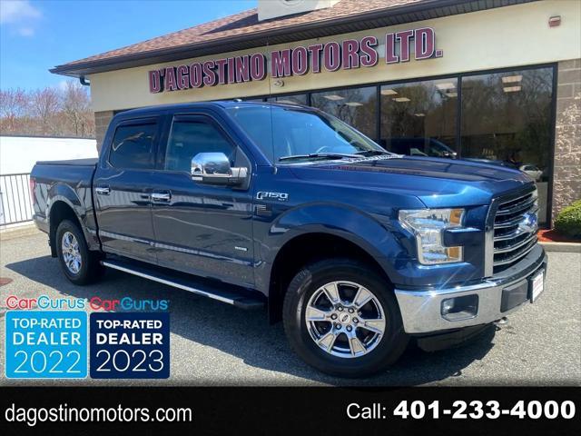 2016 Ford F-150