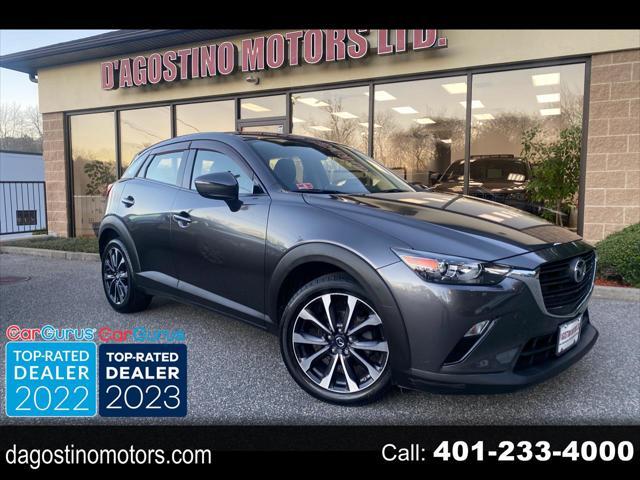 2019 Mazda CX-3