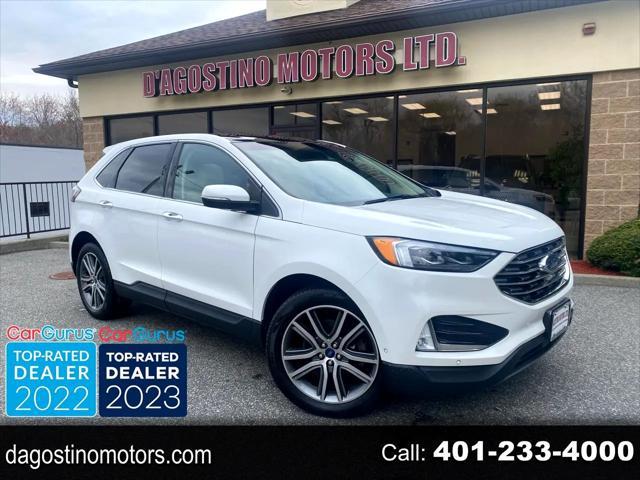 2020 Ford Edge