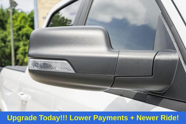 Photo of 2026 Bright White Clearcoat RAM 1500
