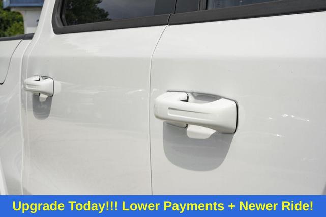Photo of 2026 Bright White Clearcoat RAM 1500