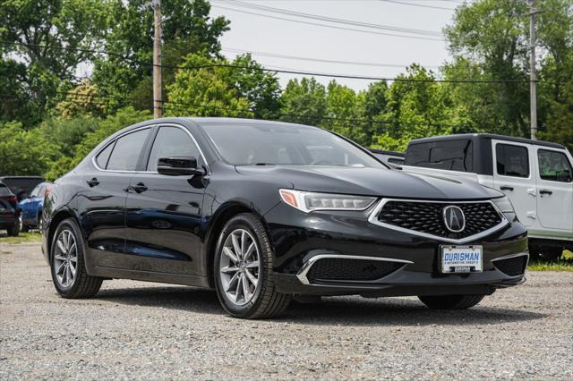 2019 Acura TLX