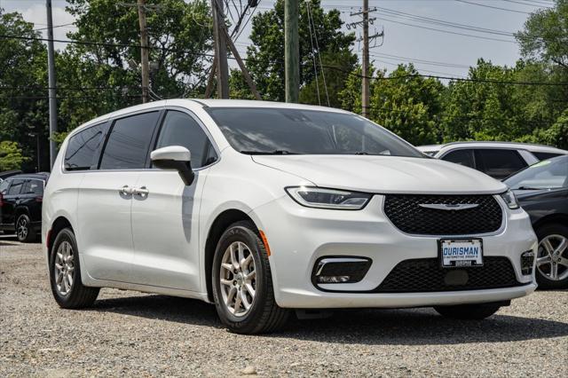 2023 Chrysler Pacifica