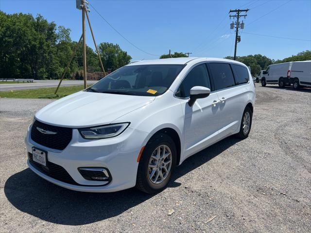 2023 Chrysler Pacifica