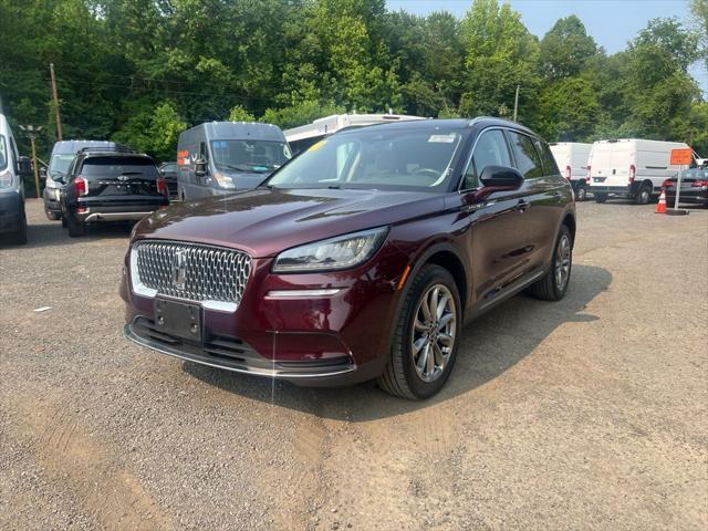 2021 Lincoln Corsair