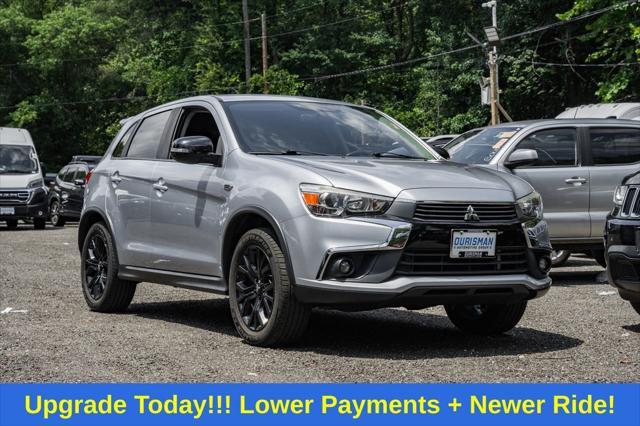 2017 Mitsubishi Outlander Sport
