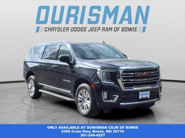 2023 GMC Yukon Xl