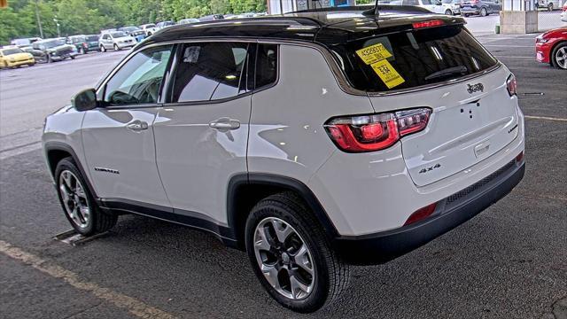 2020 Jeep Compass