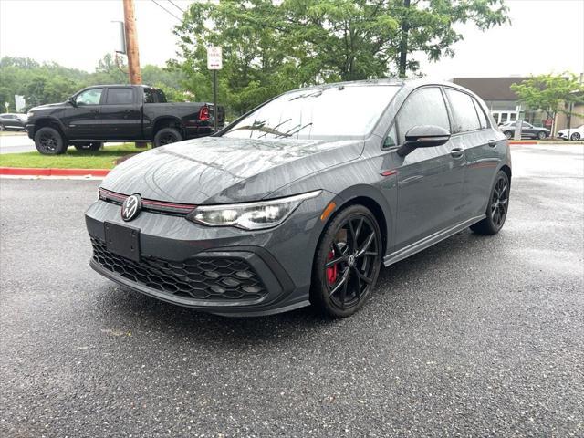 2024 Volkswagen Golf Gti