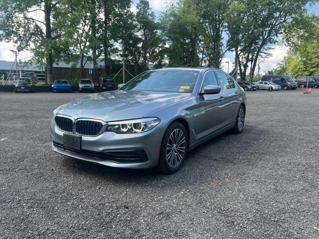 2019 BMW 530