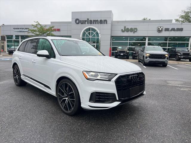 2023 Audi Q7