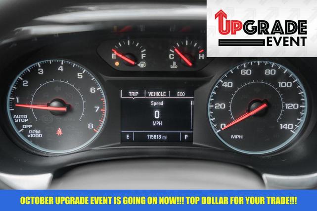 Photo of 2019 Silver Ice Metallic Chevrolet Traverse