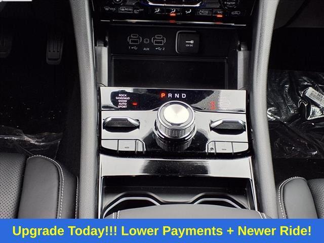 Photo of 2025 Bright White Clearcoat Jeep Grand Cherokee L