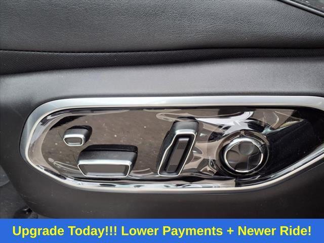 Photo of 2025 Bright White Clearcoat Jeep Grand Cherokee L