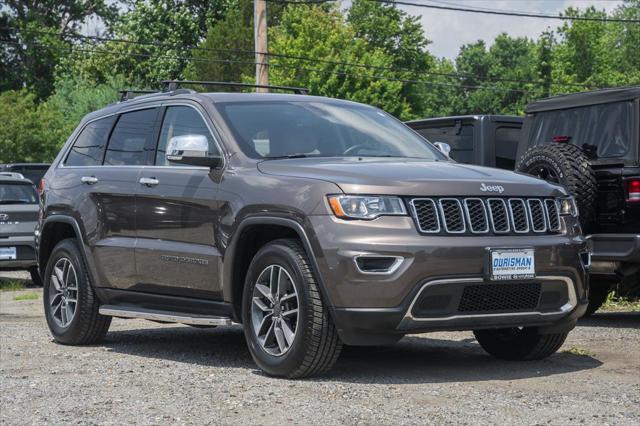2019 Jeep Grand Cherokee