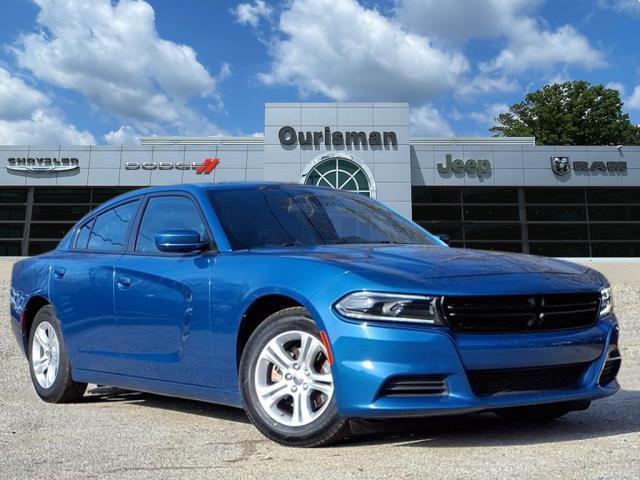 2022 Dodge Charger