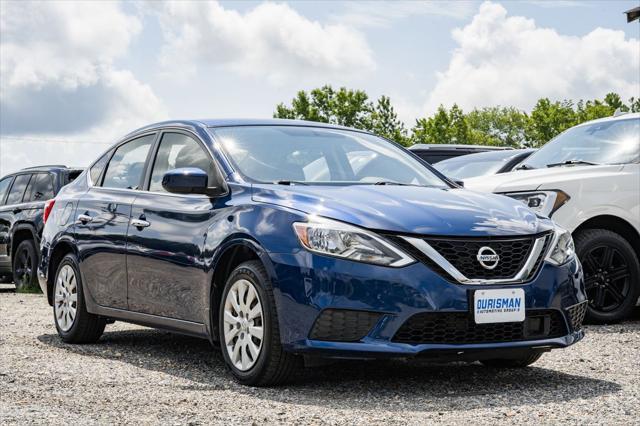2019 Nissan Sentra
