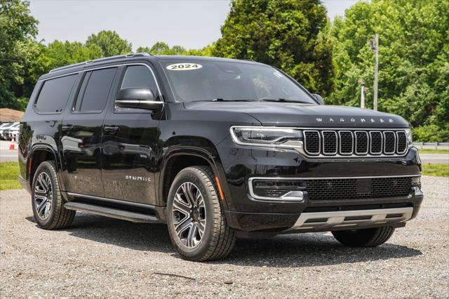 2024 Jeep Wagoneer L