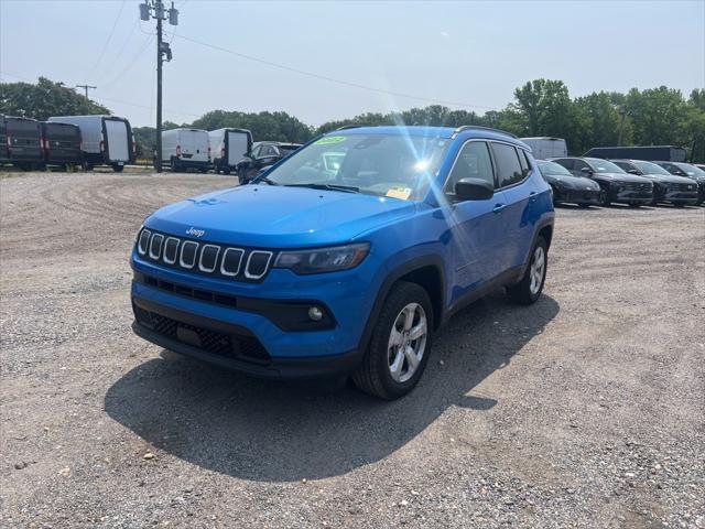 2022 Jeep Compass