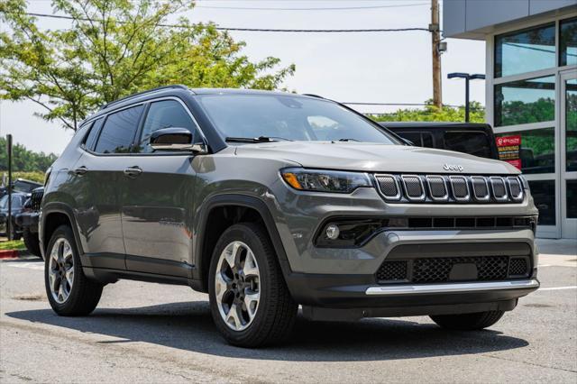 2022 Jeep Compass