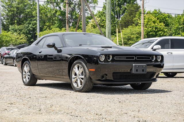 2022 Dodge Challenger