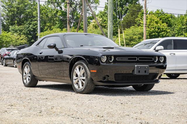 2022 Dodge Challenger