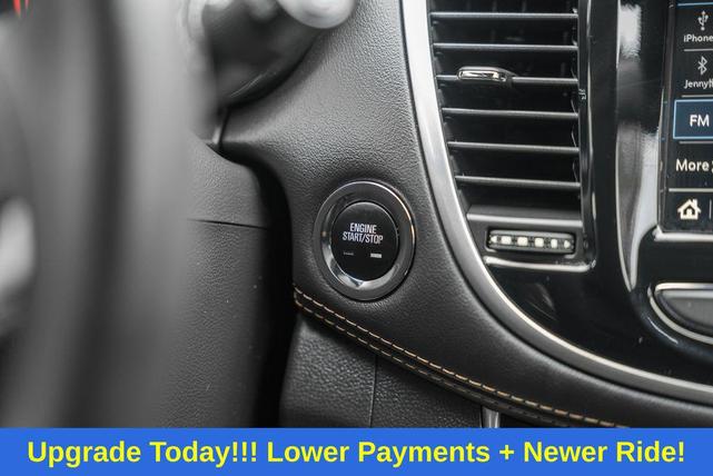 Photo of 2019 Mosaic Black Chevrolet Trax